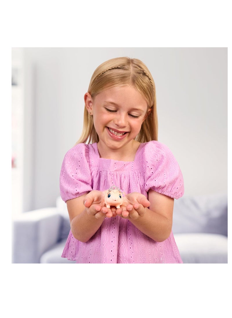LITTLE LIVE PETS - Mama Surprise - Rabbit Take Care of the Mother She Expects 3 Babies! Interactive Rabbit and Hutch Play Set Over 20 Sounds and Reactions Accessories for Babies from 4 Years, Bunny Playset - Image 1