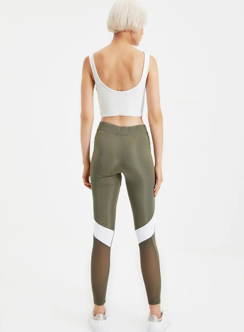 trendyol High Waist Pants