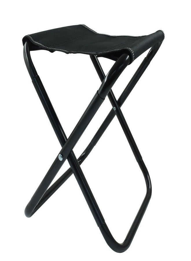 Coufce Folding Stool, Portable Camping Stool Collapsible Camp Stool, Lightweight Foot Rest for Adults Gardening Hiking Beach/Fishing - Image 5