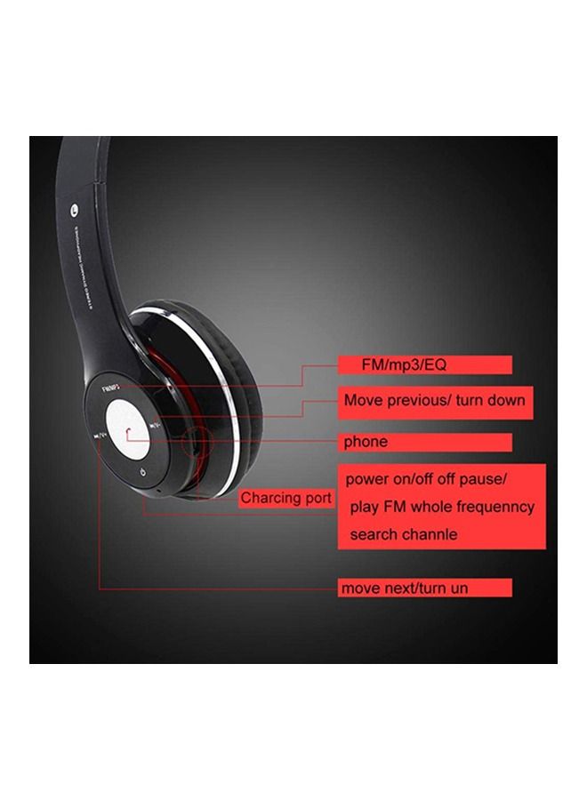 Bluetooth Headset With Mic - Image 2