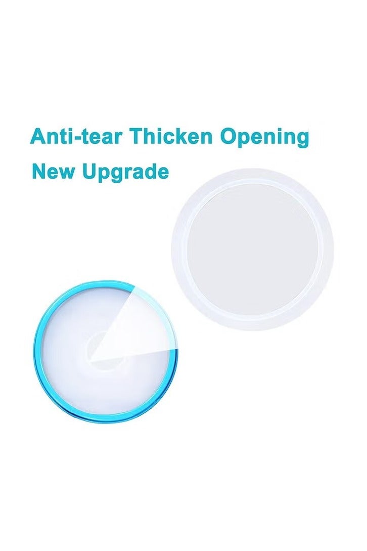 淋浴时手臂石膏套防水石膏敷料保护器保持伤口和绷带干燥 - Image 3