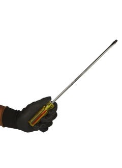 Stanley STANLEY 62-250-8 Flat Screwdriver, 6 x 250mm, Chrome Vanadium Blade, Black Oxide Coating  - Image 4