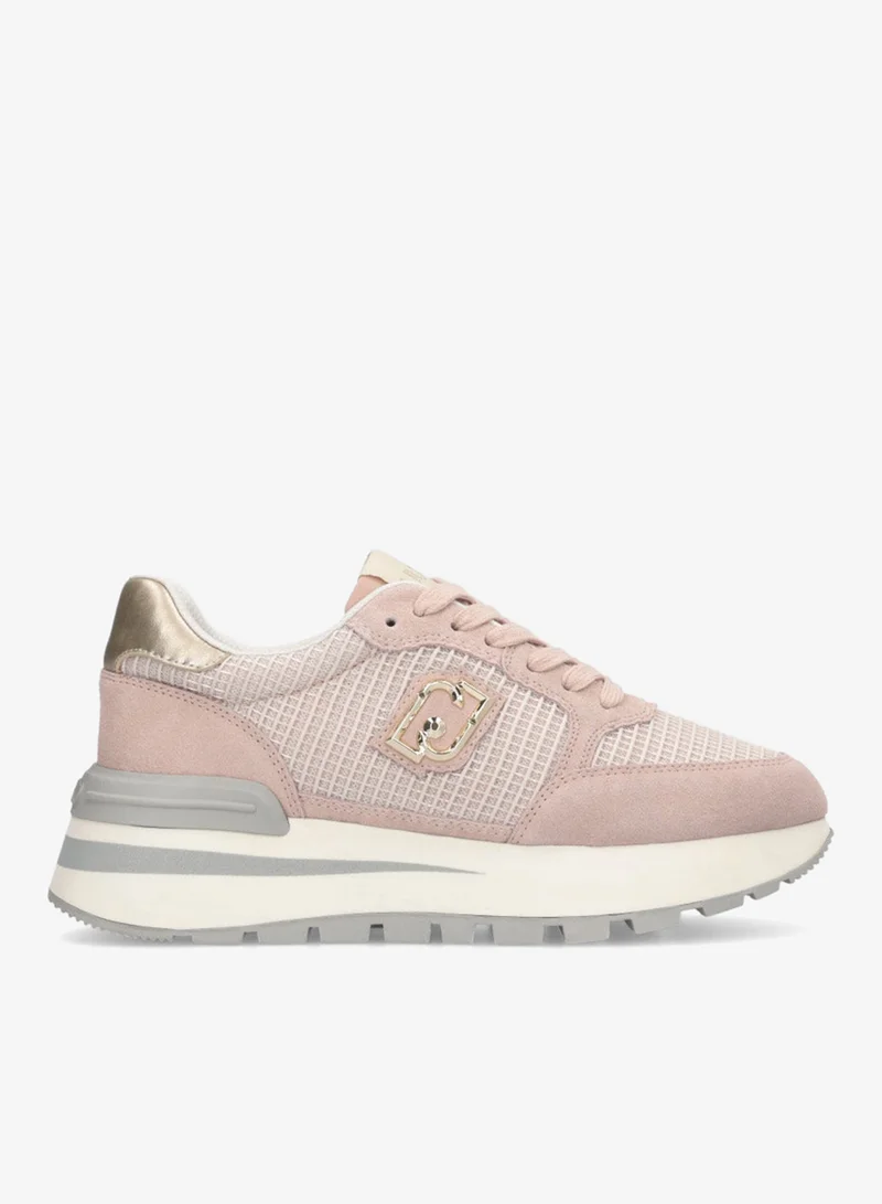 Liu Jo Suede and mesh sneakers