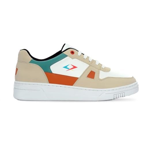 Cruiser Men's Atlas Tan Sneakers_9 UK (2557-3) - Image 1