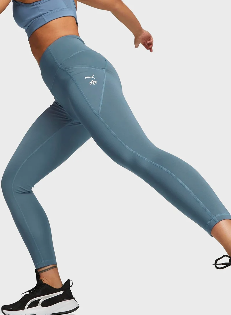 PUMA Logo Tights