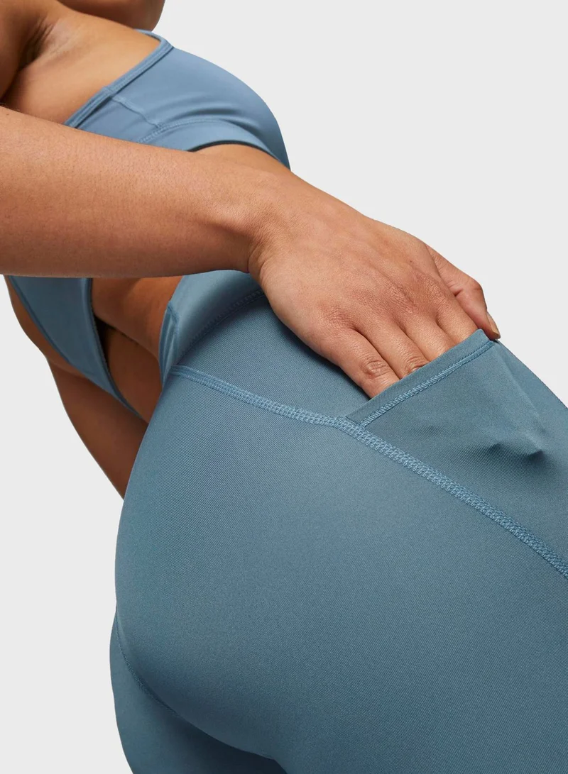 PUMA Logo Tights