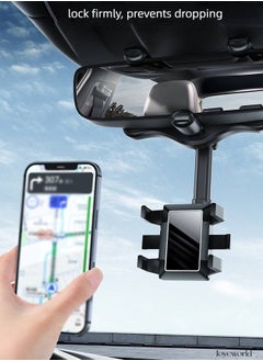 Joyeworld 360° Rotatable and Retractable Car Phone Mount  - Image 2