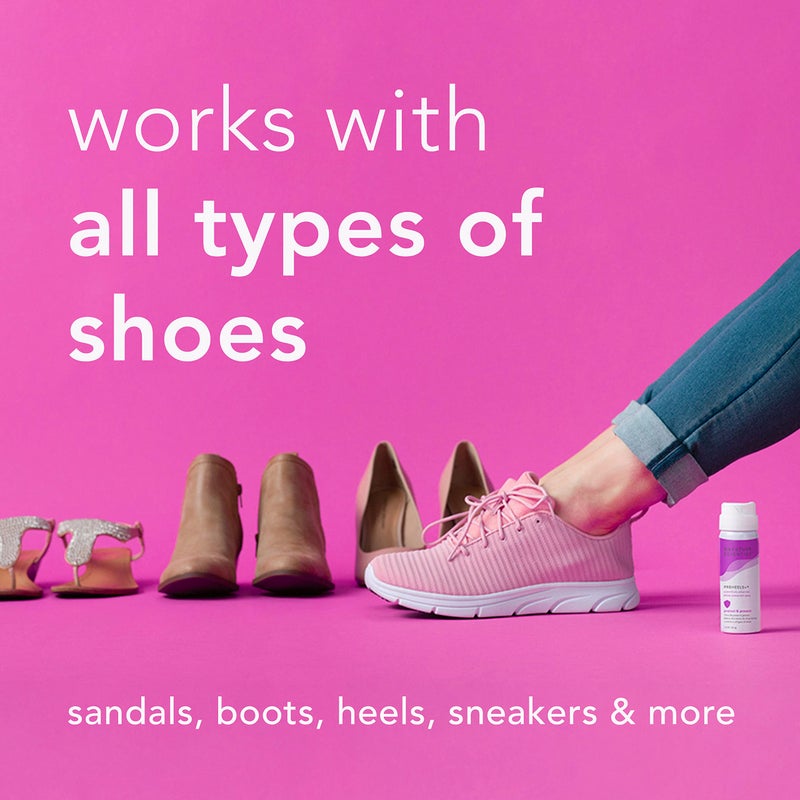 Barefoot Scientist PreHeels+ Blister Prevention Spray, Innovative Invisible Protective Barrier Against Blisters - Image 5
