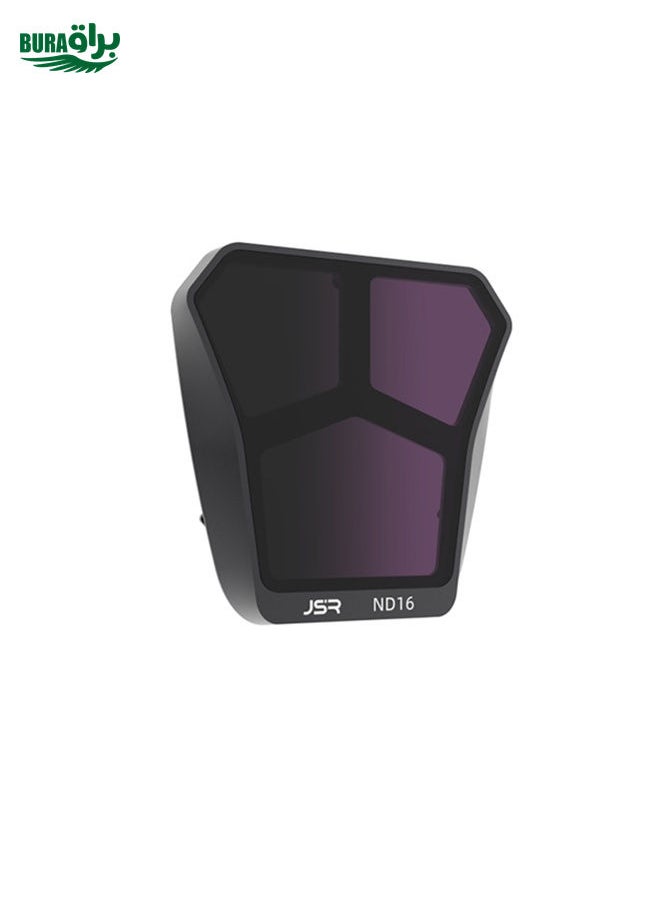 For DJI Mavic 3 Pro JSR KH Series Drone Lens Filter, Filter:ND16