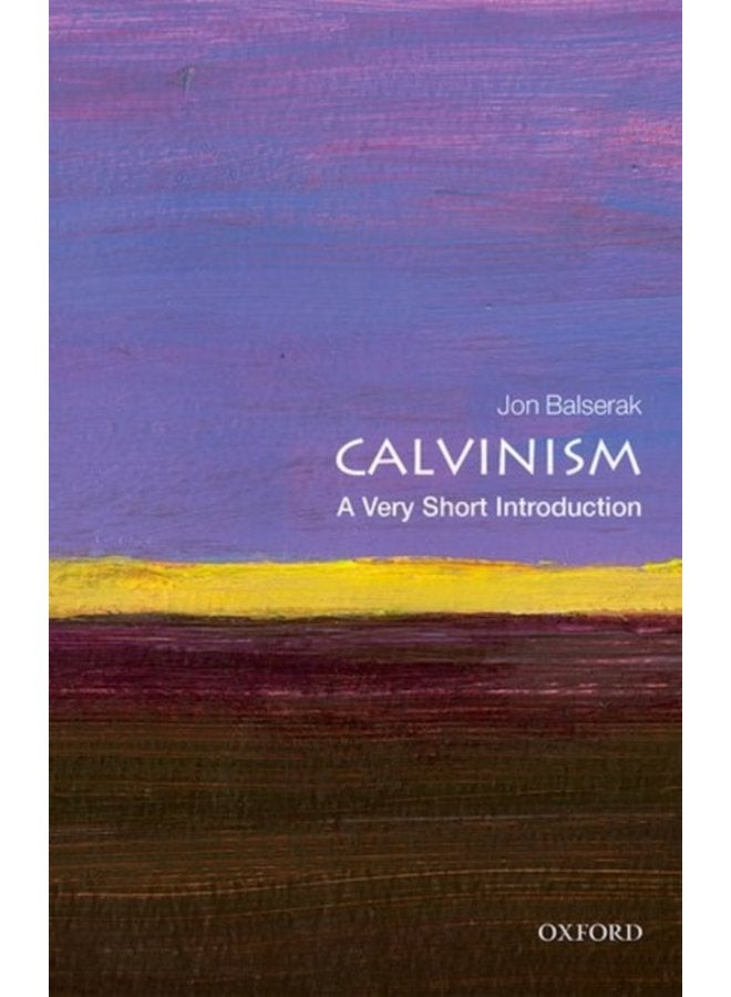 Calvinism A Very Short Introduction - Paperback