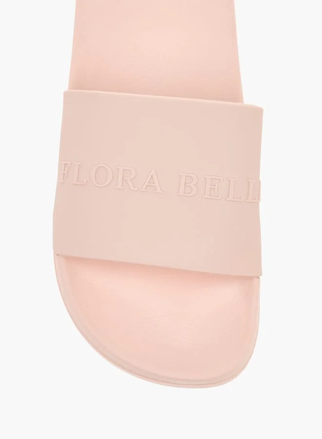 فلورا بيلا من شو إكسبرس Women Logo Detail Slides