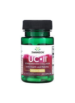 UC-II, Standardized Collagen, 40 mg, 60 Capsules