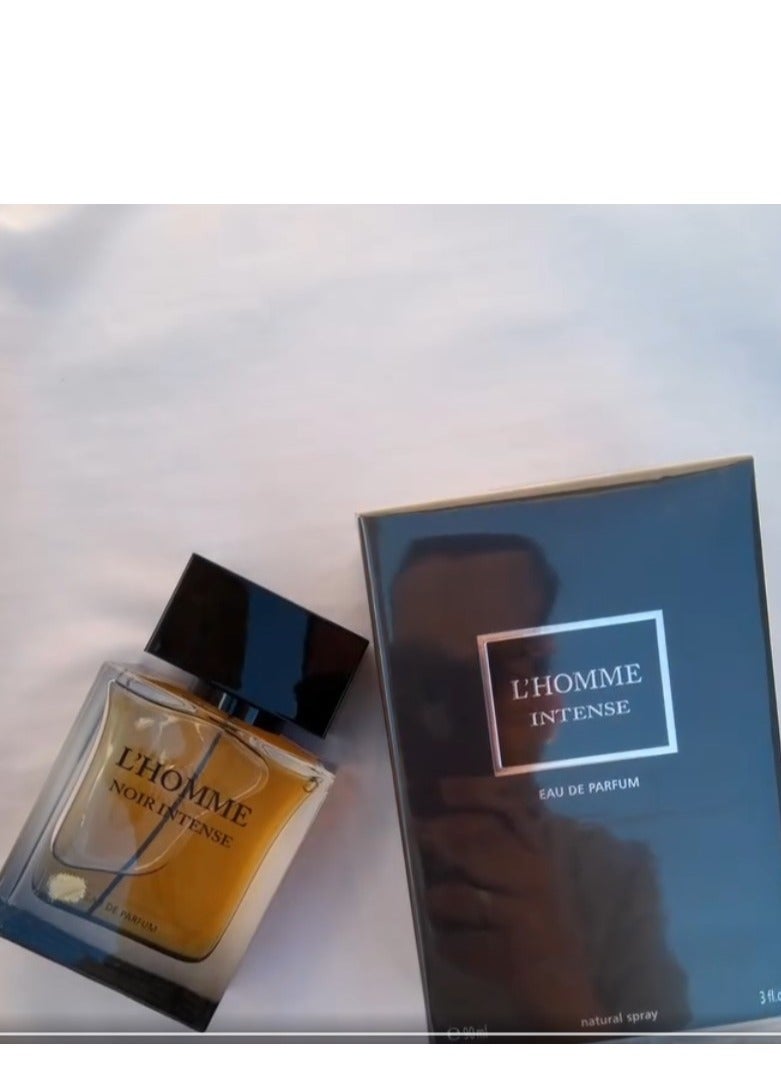 INTENSE Le Homme Intense Perfume - Image 1
