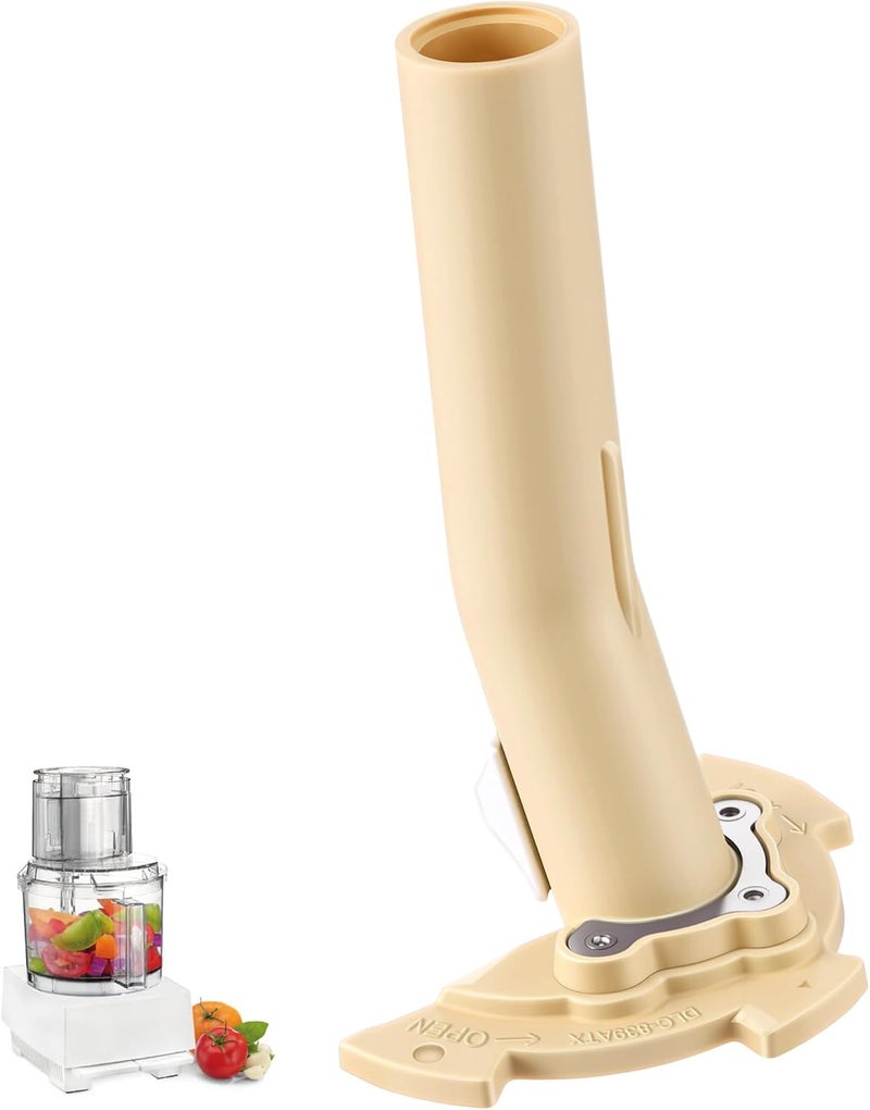 Avenuebool Replacement Parts DLC-839ATX-1 Compatible with Cuisinart 11 Cup Food Processors, Replacement Detachable Stem Compatible with DFP-11, DLC-2011, DLC-8S, DLC-8SY,DLC-2011CHBY,DLC-14,DFP-14BCNY - Image 1