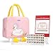 drizzle Travel Mini American Mahjong Set 166 White Tiles Includes Jokers 08 White Melamine Material with Racks Instructions and Duck Bag 220 Pounds - Image 3