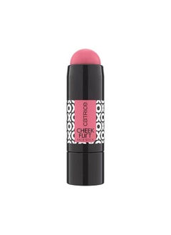Catrice Cheek Flirt Face Stick 020 Techno Pink  - Image 1
