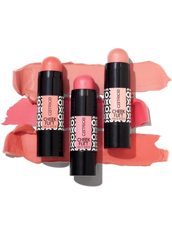 Cheek Flirt Face Stick 020 Techno Pink