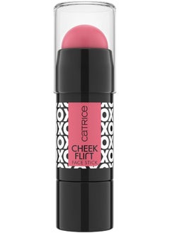 Catrice Cheek Flirt Face Stick 020 Techno Pink  - Image 3