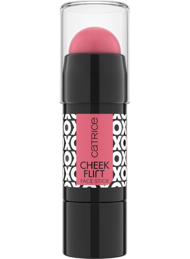 Cheek Flirt Face Stick 020 Techno Pink