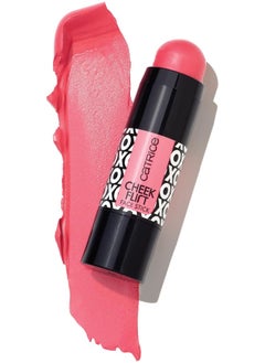 Catrice Cheek Flirt Face Stick 020 Techno Pink  - Image 4