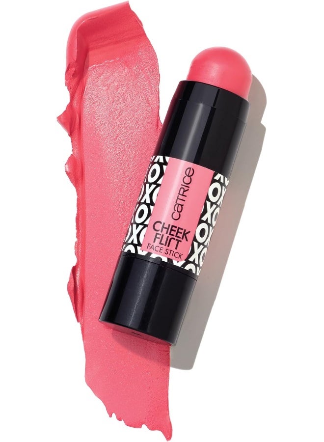 Cheek Flirt Face Stick 020 Techno Pink