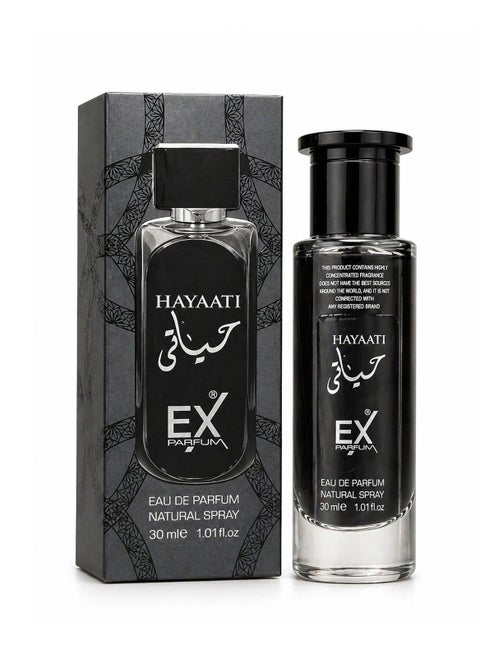 Hayaati Eau De Parfum For Unisex - 30ml