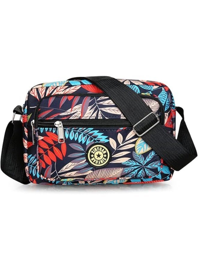 Gocokia Nylon Crossbody Bag - Women's Casual Single Shoulder Bag with Cashier Function - Image 1