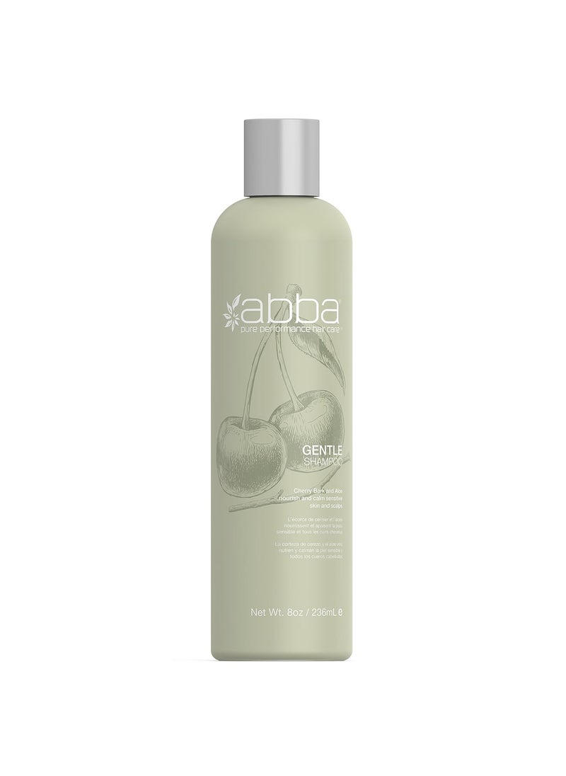 ABBA ABBA - Pure Gentle Shampoo - Cherry Bark & Aloe 