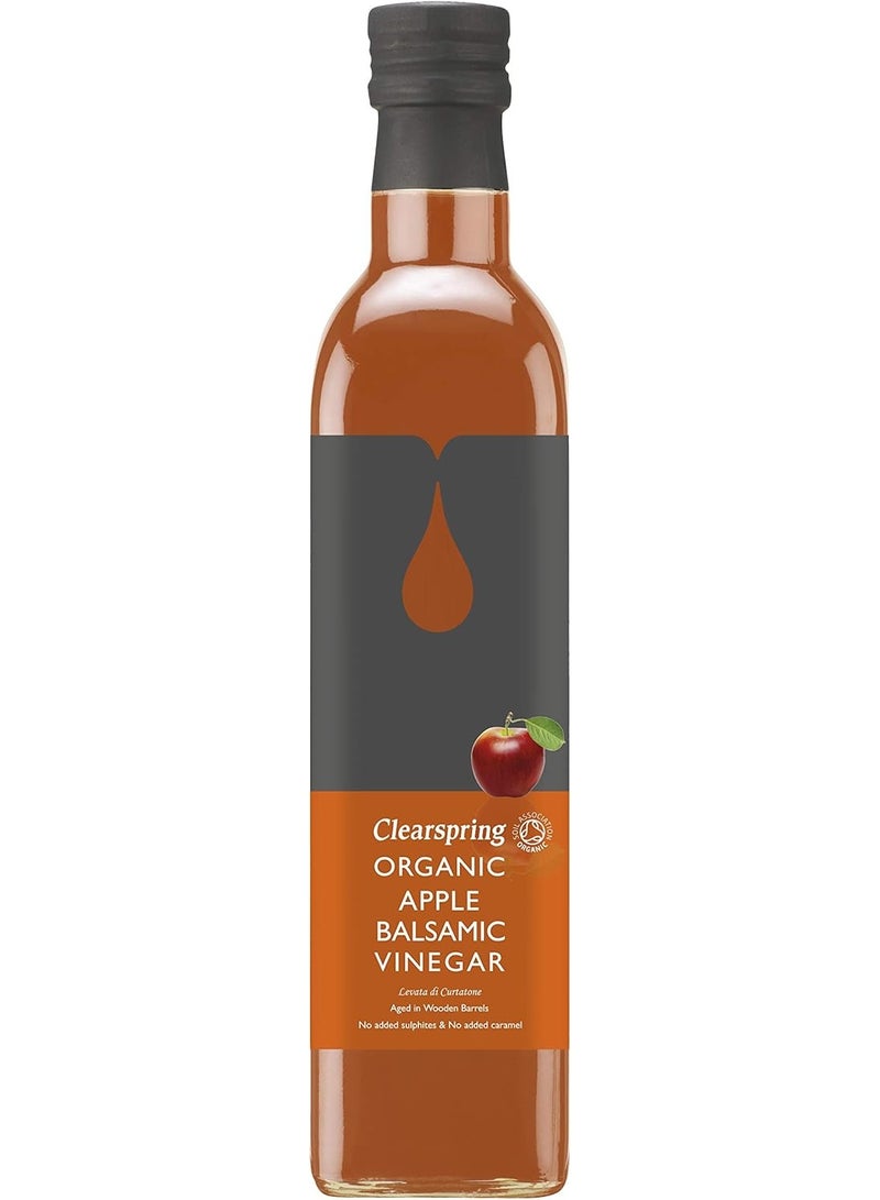 Organic Apple Balsamic Vinegar 500 ML