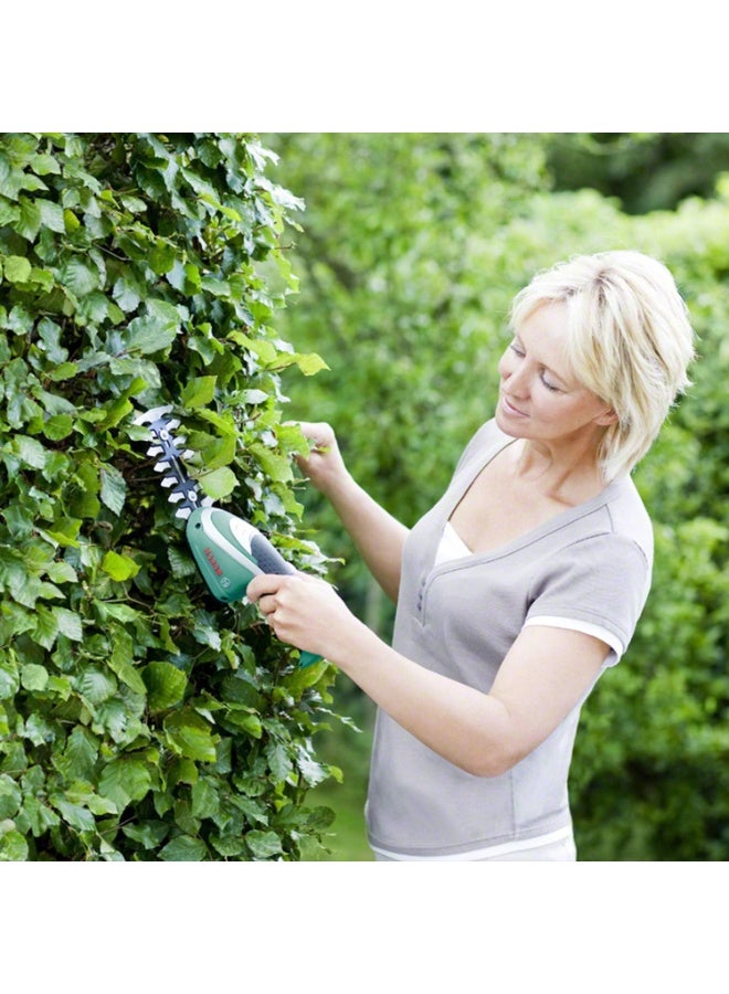 بوش مقص شجيرات وحشائش لاسلكي بوش ISIO ‏3.6 فولت - Image 3