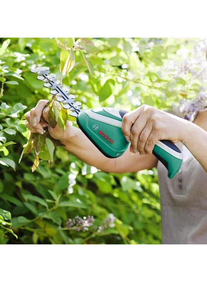 بوش مقص شجيرات وحشائش لاسلكي بوش ISIO ‏3.6 فولت - Image 2