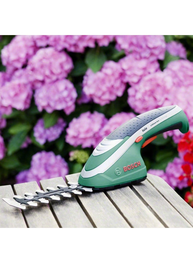 بوش مقص شجيرات وحشائش لاسلكي بوش ISIO ‏3.6 فولت - Image 5