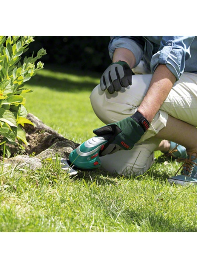 بوش مقص شجيرات وحشائش لاسلكي بوش ISIO ‏3.6 فولت - Image 4