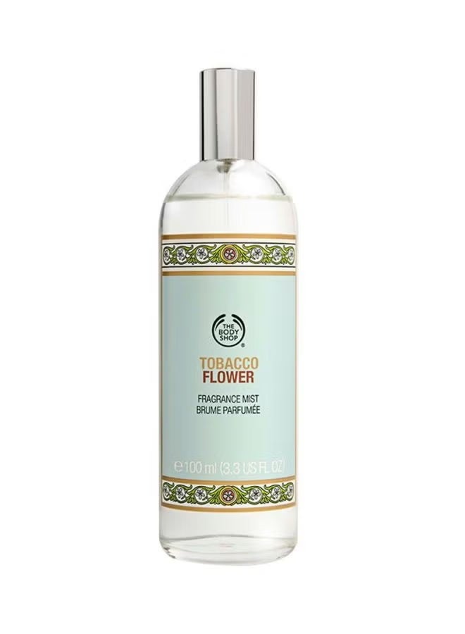 THE BODY SHOP Tobacco Flower EDT 50ml | Best Price KSA | Riyadh