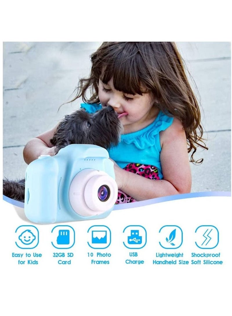 Generic 8MP Mini Point And Shoot Camera  - Image 3