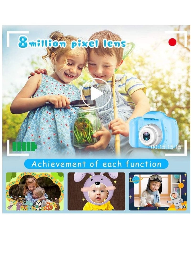 Generic 8MP Mini Point And Shoot Camera  - Image 5