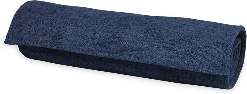 Gaiam Grippy Non Slip Yoga Mat Towel  Fast Drying Towel  Ideal For Hot Yoga  Microfiber And Machine Washable  Grip Backing - Image 3
