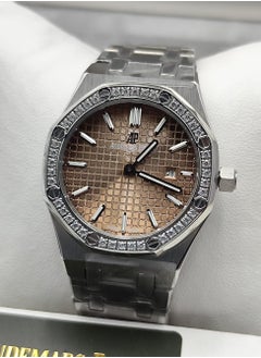 AD Edmar men's stainless steel watch with accessories 