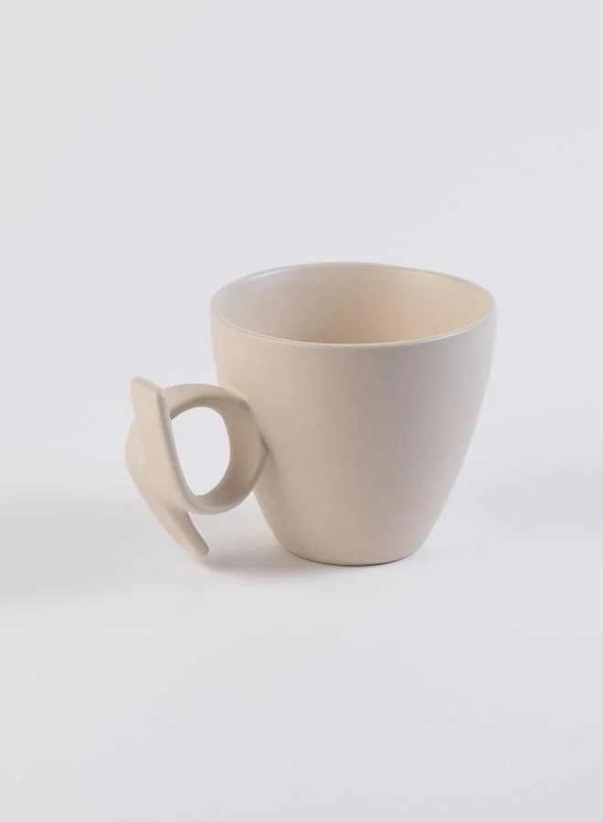 كيوريت هوم طقم كوبين بعقدة