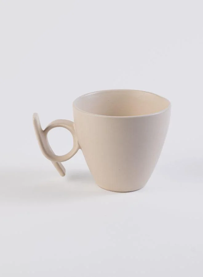 كيوريت هوم طقم كوبين بعقدة