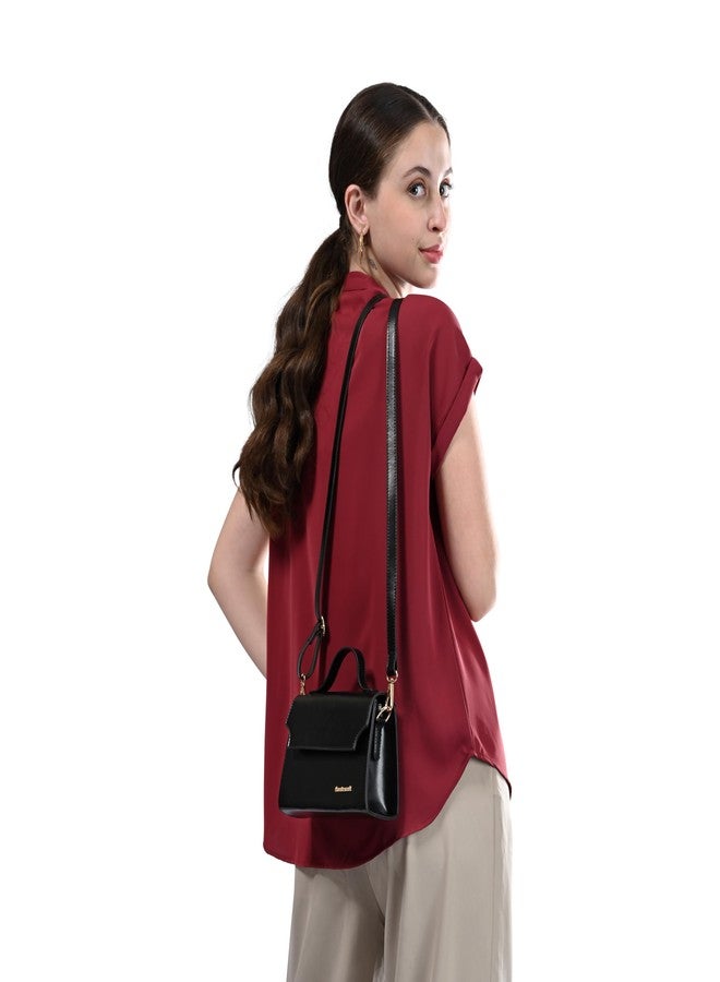 Fastrack Women's Western (Black) - Image 2
