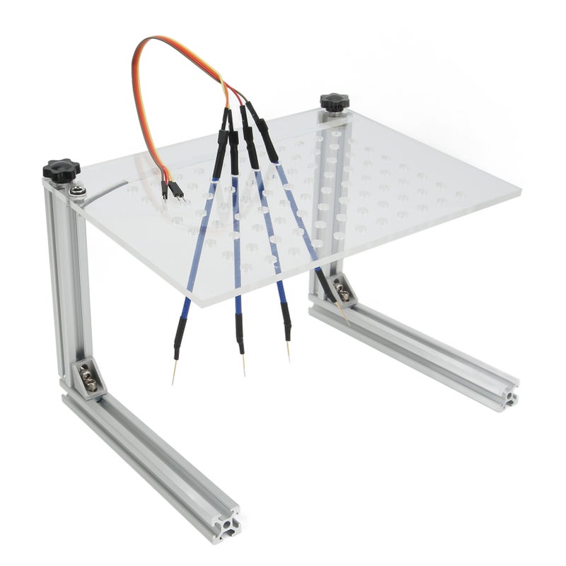 إطار LED فضي ومحامل BDM أداة برمجة ECU متعددة الوظائف مع 4 دبابيس فحص للمركبات - Image 5