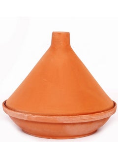 ماركة غير محددة قدر طاجن فخار  - Image 1