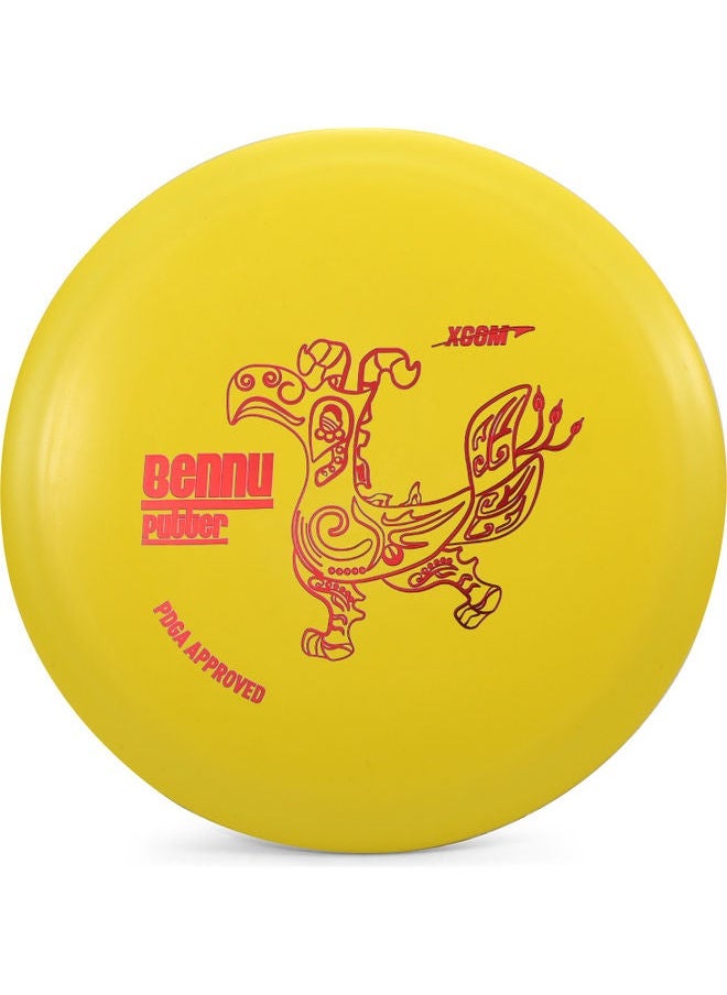 Bennu Midrange Golf Disc