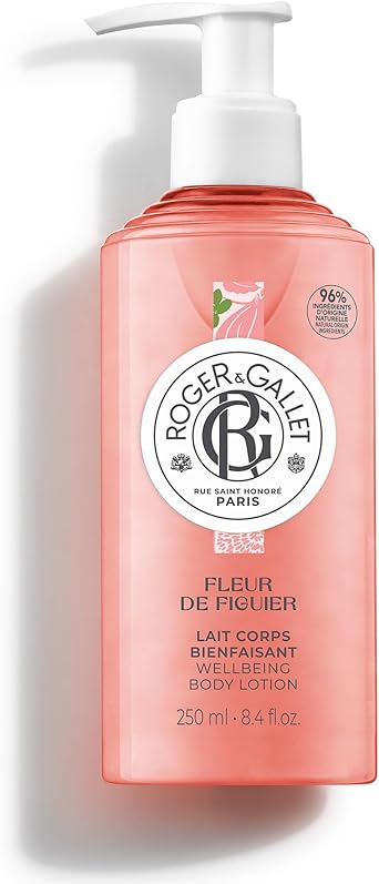 ROGER & GALLET RogerGallet Fleur de Figuier Body Lotion 250ml - Image 1