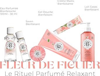 ROGER & GALLET RogerGallet Fleur de Figuier Body Lotion 250ml - Image 4