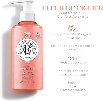 ROGER & GALLET RogerGallet Fleur de Figuier Body Lotion 250ml - Image 2