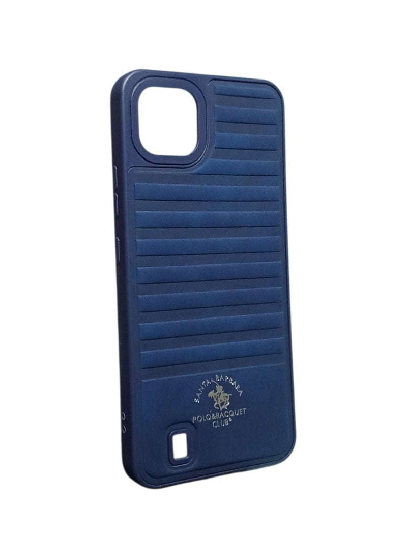 جراب خلفي بلاستيك خاص بجهاز Realme C11 2021 متعدد الألوان - Image 3