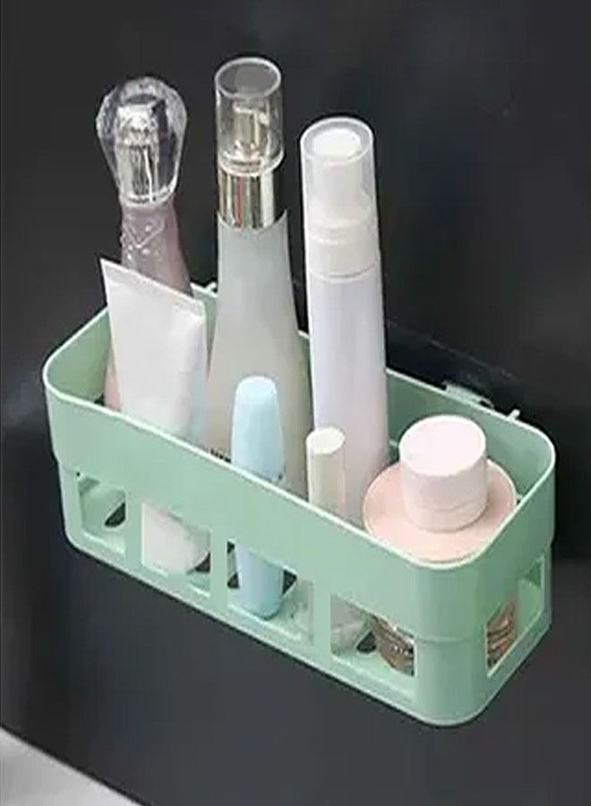 fashionhome Multifunctional Wall Mounted Bathroom Storage Box  - Image 1