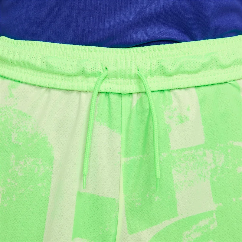 Nike Green Men's FC Barcelona 24/25 Third Replica Football Shorts for Men | Best Price UAE